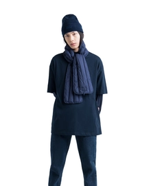 Sjaal Herschel Supply Co.  Insulated Featherless Scarf Unisex Peacoat