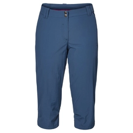 Korte Broek Jack Wolfskin Kalahari 3/4 Pants Women Ocean Wave