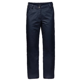Broek Jack Wolfskin Women Arctic Road Night Blue
