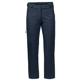 Broek Jack Wolfskin Women Activate Thermic Midnight Blue