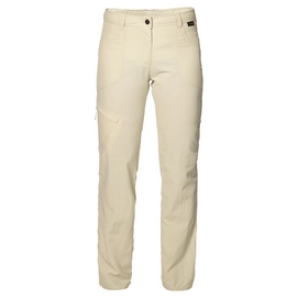 Broek Jack Wolfskin Marrakech Roll-Up Pants White Sand