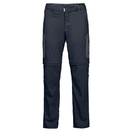 Broek Jack Wolfskin Activate Light Zip Off Men Night Blue