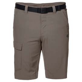 Short Jack Wolfskin Hoggar Shorts Siltstone