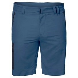 Short Jack Wolfskin Active Track Shorts Men Ocean Wave