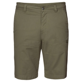 Korte Broek Jack Wolfskin Drake Shorts Burnt Olive