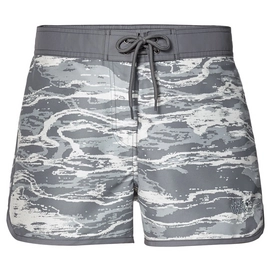 Zwembroek Jack Wolfskin Laguna Boardshorts Women Titanium All Over