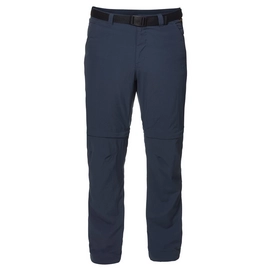Broek Jack Wolfskin Hoggar Zip Off Night Blue