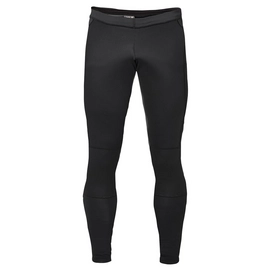 Legging Jack Wolfskin Homme Gravity Flex Tights Black
