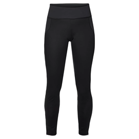 Legging Jack Wolfskin Gravity Flex Tights Women Black