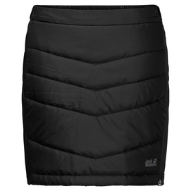 Rock Jack Wolfskin Atmosphere Skirt Black Damen