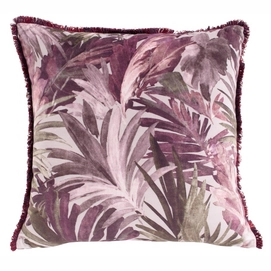 Sierkussen Hartman Jace Purple (50 x 50 cm)