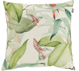 Sierkussen Hartman Safiya Green (50 x 50 x 16 cm)
