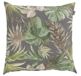 Coussin Décoratif Hartman Sacha Grey (50 x 50 x 16 cm)