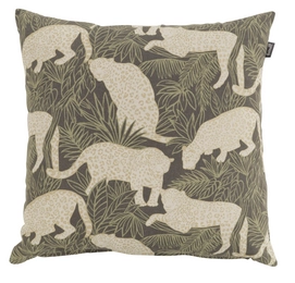 Sierkussen Hartman Pantera Sand (50 x 50 x 16 cm)