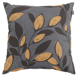 Sierkussen Hartman Bente Grey (50 x 50 x 16 cm)