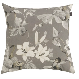 Dekokissen Hartman Monkey Grey (50 x 50 x 16 cm)