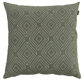 Sierkussen Hartman Bibi Green (50 x 50 x 16 cm)