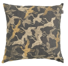 Sierkussen Hartman Silvan Yellow (50 x 50 x 16 cm)