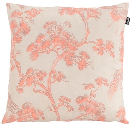 Coussin Décoratif Hartman Nola Orange (50 x 50 cm)