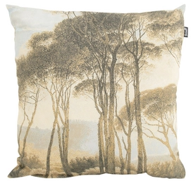 Sierkussen Hartman Claude Yellow (50 x 50 cm)