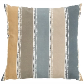 Sierkussen Hartman Pim Blue (50 x 50 cm)