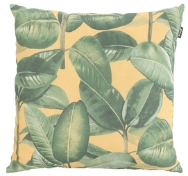 Sierkussen Hartman Vive Yellow (50 x 50 cm)