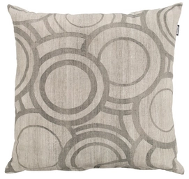 Coussin Décoratif Hartman Puck Grey (50 x 50 cm)