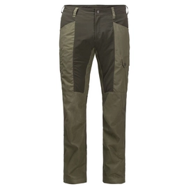 Trousers Jack Wolfskin Men Dawson Flex Woodland Green