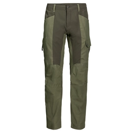 Broek Jack Wolfskin Men Dawson Flex Woodland Green 2019