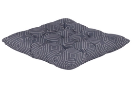 Sitzkissen Hartman Bibi Grey (45 x 45 x 5 cm)
