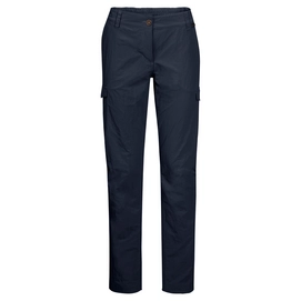 Hose Jack Wolfskin Lakeside Midnight Blue Damen