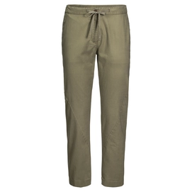 Broek Jack Wolfskin Women Blue Lake Khaki