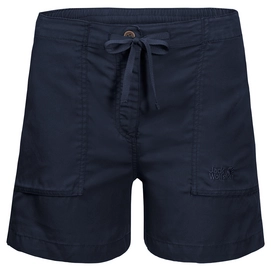 Shorts Jack Wolfskin Women Mojave Midnight Blue