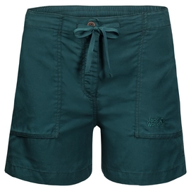 Shorts Jack Wolfskin Mojave Teal Green Damen