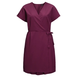 Kleid Jack Wolfskin Victoria Wild Berry Damen