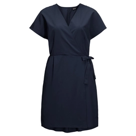 Jurk Jack Wolfskin Women Victoria Midnight Blue
