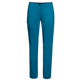 Trousers Jack Wolfskin Women Hilltop Trail Celestial Blue