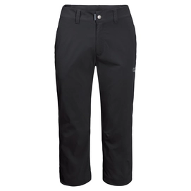 Hose Jack Wolfskin Activate Light 7/8 Black Herren