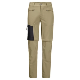 Hose Jack Wolfskin Activate Zip Away Sandstone Herren
