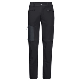 Pantalon Jack Wolfskin Men Activate Zip Away Black