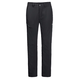 Broek Jack Wolfskin Men Hilltop Trail Black