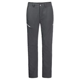 Broek Jack Wolfskin Men Hilltop Trail Ebony