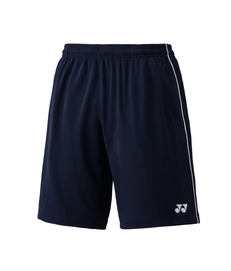 Tennis Shorts Yonex Mens Team 15057 Navy Blue