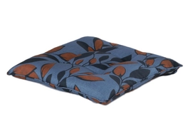 Sitzkissen Hartman Bente Blue (50 x 50 x 6 cm)