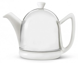 Theepot Bredemeijer Cosy Manto Wit 0,6 L