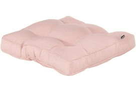 Coussin Matelassé Hartman Cuba Pink (50 x 50 cm)