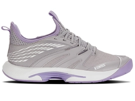 Tennisschoen K Swiss Women Speed Trac Rain White Purple