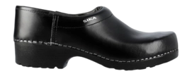 Clogschuhe Sika Traditionel Unisex Black