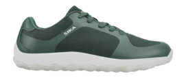 Medizinische Sneaker Sika Move Unisex Green-Schuhgröße 38
