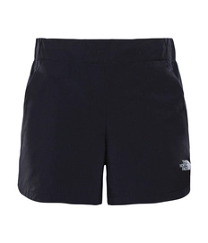 Korte Broek The North Face Women Hikesteller Shorts TNF Black